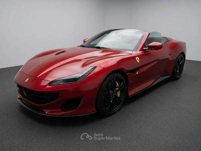 Ferrari Portofino Portofino Rosso usata Castello di Godego