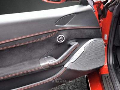 Ferrari Portofino Portofino Rosso usata Castello di Godego