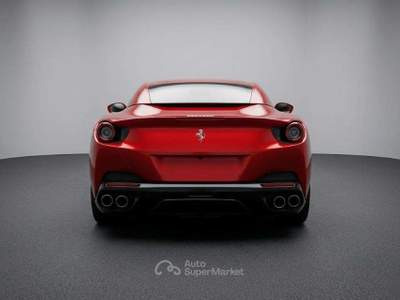 Ferrari Portofino Portofino Rosso usata Castello di Godego