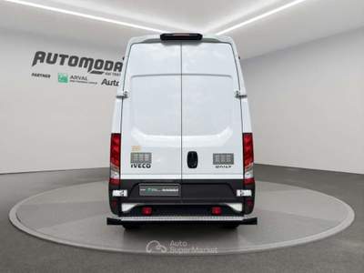 Iveco Daily 60C18 OFFICINA MOBILE Bianco usata San Miniato