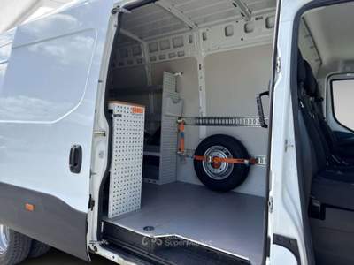 Iveco Daily 60C18 OFFICINA MOBILE Bianco usata San Miniato