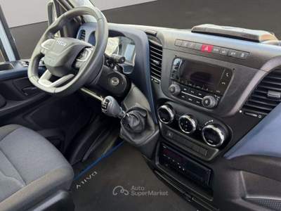 Iveco Daily 60C18 OFFICINA MOBILE Bianco usata San Miniato