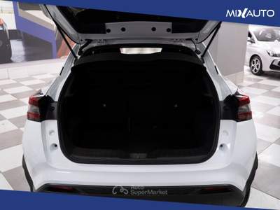 Nissan Juke 1.0 DIG-T N-Connecta 114CV DCT Bianco usata Latina