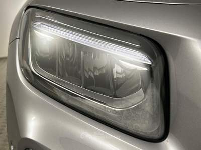 Mercedes-Benz Classe GLB 180 D Progressive Advanced 8G-DCT Grigio usata Brescia