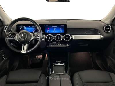 Mercedes-Benz Classe GLB 180 D Progressive Advanced 8G-DCT Grigio usata Brescia
