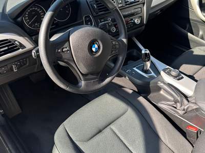 BMW Serie 1 118d BMW 116 D Bianco usata Brescia