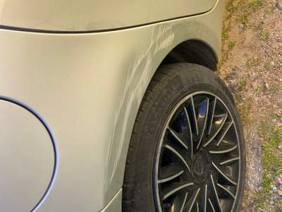 Lancia Ypsilon Unico proprietario, non fumatore, tagliandata ogni anno. Grigio usata olbia