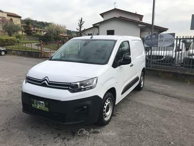 Citroen Berlingo 1.5 diesel cv 102 Bianco usata Castelli Calepio