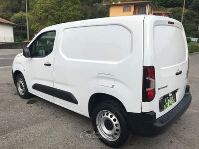 Citroen Berlingo 1.5 diesel cv 102 Bianco usata Castelli Calepio