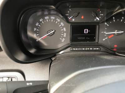 Citroen Berlingo 1.5 diesel cv 102 Bianco usata Castelli Calepio
