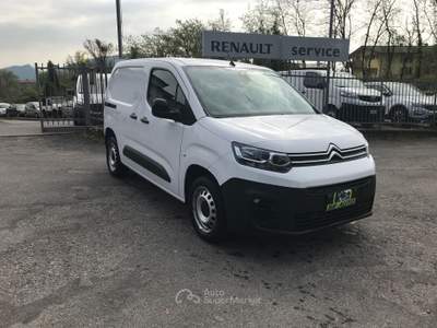 Citroen Berlingo 1.5 diesel cv 102 Bianco usata Castelli Calepio
