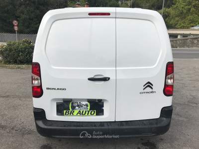 Citroen Berlingo 1.5 diesel cv 102 Bianco usata Castelli Calepio