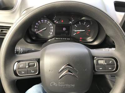 Citroen Berlingo 1.5 diesel cv 102 Bianco usata Castelli Calepio