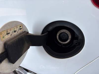 Ford Fiesta Ford Fiesta 1.5 TDCi Titanium AUTOCARRO DISTRIBUZIONE ESEGUITA #10331 Bianco usata Alessandria
