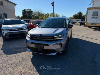 Citroen C5 Aircross C5 Aircross 1.5 bluehdi Feel s Argento usata Ardea