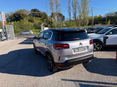 Citroen C5 Aircross C5 Aircross 1.5 bluehdi Feel s Argento usata Ardea