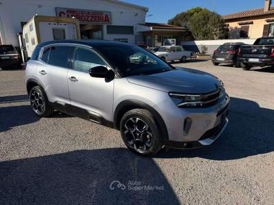 Citroen C5 Aircross C5 Aircross 1.5 bluehdi Feel s Argento usata Ardea