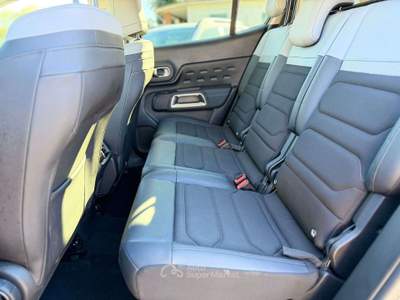 Citroen C5 Aircross C5 Aircross 1.5 bluehdi Feel s Argento usata Ardea