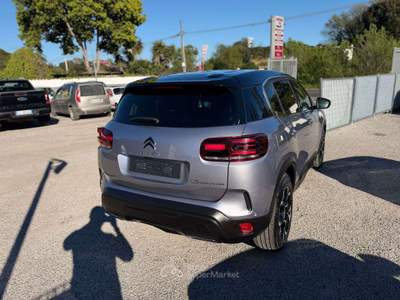 Citroen C5 Aircross C5 Aircross 1.5 bluehdi Feel s Argento usata Ardea