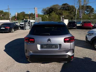 Citroen C5 Aircross C5 Aircross 1.5 bluehdi Feel s Argento usata Ardea