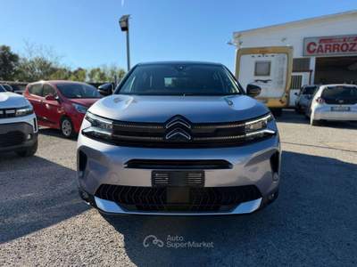 Citroen C5 Aircross C5 Aircross 1.5 bluehdi Feel s Argento usata Ardea