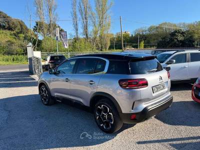 Citroen C5 Aircross C5 Aircross 1.5 bluehdi Feel s Argento usata Ardea