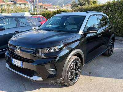 Citroen C3 C3 1.2 110CV HYBRID MAX Nero usata Formia