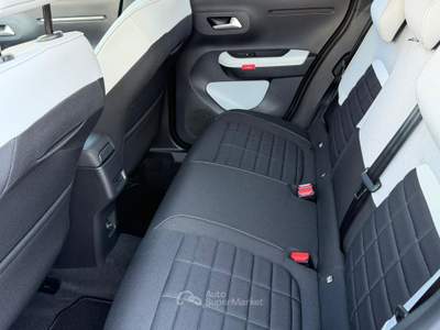 Citroen C3 C3 1.2 110CV HYBRID MAX Nero usata Formia