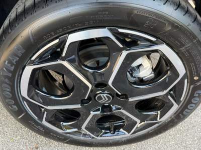 Citroen C3 C3 1.2 110CV HYBRID MAX Nero usata Formia