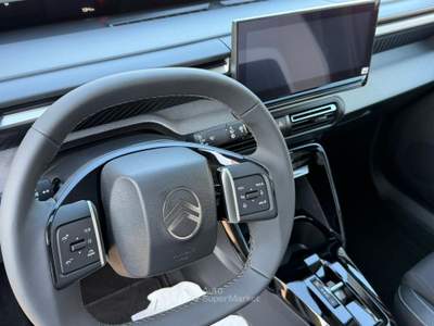 Citroen C3 C3 1.2 110CV HYBRID MAX Nero usata Formia
