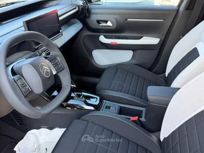 Citroen C3 C3 1.2 110CV HYBRID MAX Nero usata Formia
