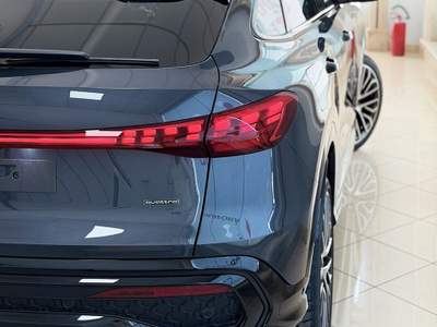 Audi Q5 Sportback 204 cv Tetto/cerchi21/Tappezzeria Sport (Super offerta) Grigio usata San Felice a Cancello
