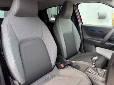 Citroen C3 VETRI OSCURATI FARI LED Rosso usata DUEVILLE