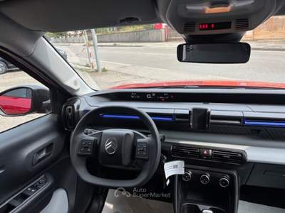 Citroen C3 VETRI OSCURATI FARI LED Rosso usata DUEVILLE