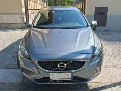 Volvo V40 Business 2.0 D2 Grigio usata Novara