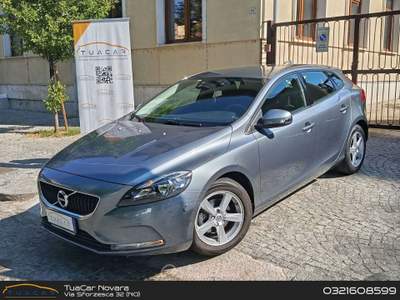 Volvo V40 Business 2.0 D2 Grigio usata Novara