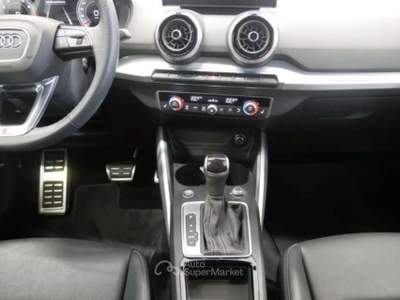 Audi Q2 35 TFSI S tronic S line edition Bianco usata Pieve di Cento