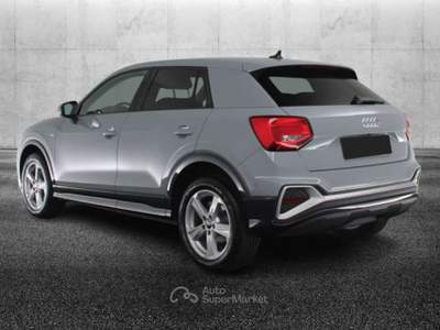 Audi Q2 35 TFSI S tronic S line edition Grigio usata Pieve di Cento
