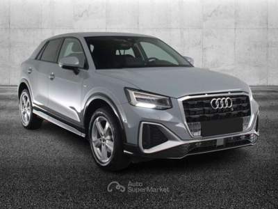 Audi Q2 35 TFSI S tronic S line edition Grigio usata Pieve di Cento