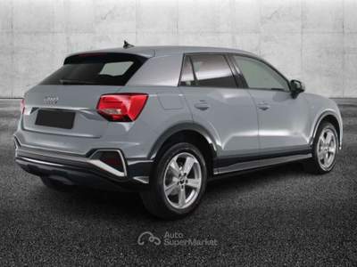 Audi Q2 35 TFSI S tronic S line edition Grigio usata Pieve di Cento