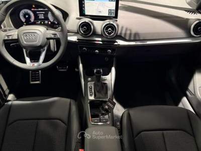 Audi Q2 35 TFSI S tronic S line edition Grigio usata Pieve di Cento