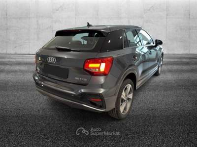 Audi Q2 35 TFSI S tronic S line edition Grigio usata Pieve di Cento