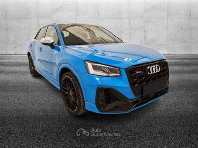 Audi SQ2 TFSI quattro S tronic Blu/Azzurro usata Pieve di Cento