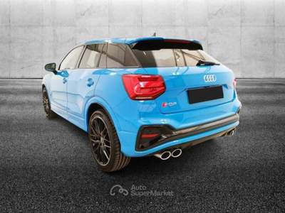 Audi SQ2 TFSI quattro S tronic Blu/Azzurro usata Pieve di Cento