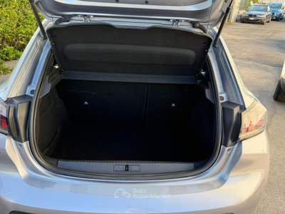 Peugeot 208 208 1.2 75CV ACTIVE PACK Grigio usata Formia