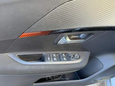 Peugeot 208 208 1.2 75CV ACTIVE PACK Grigio usata Formia