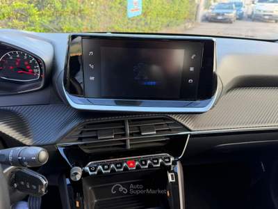 Peugeot 208 208 1.2 75CV ACTIVE PACK Grigio usata Formia