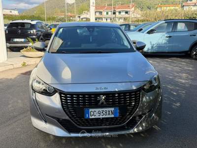 Peugeot 208 208 1.2 75CV ACTIVE PACK Grigio usata Formia