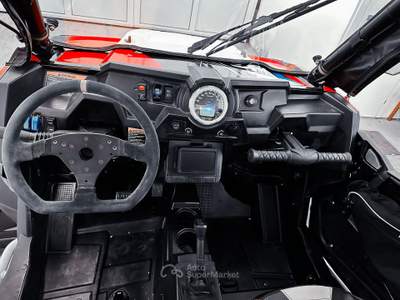 Polaris RZR 1000 POLARIS Ranger Rzr Turbo Xp Nero usata Faenza