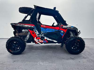 Polaris RZR 1000 POLARIS Ranger Rzr Turbo Xp Nero usata Faenza
